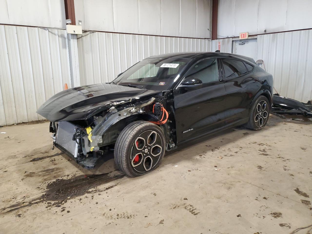 3FMTK4SE5PMA02403 2023 FORD MUSTANG - Image 1