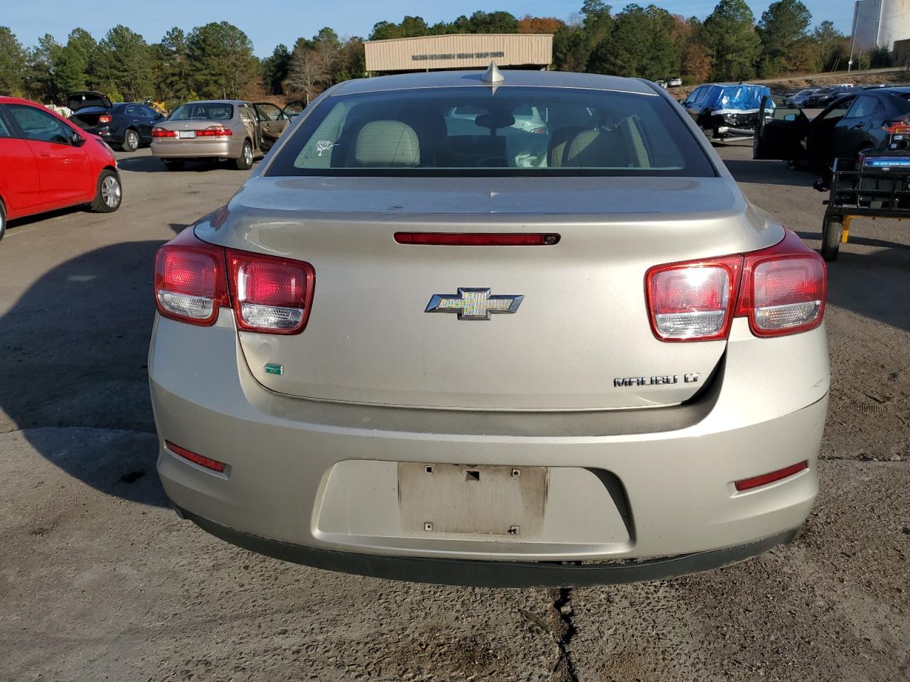 VIN 1G11D5SL7FF215645 2015 CHEVROLET MALIBU no.6