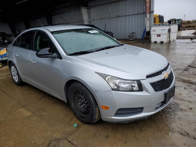  CHEVROLET CRUZE 2012 Серебристый