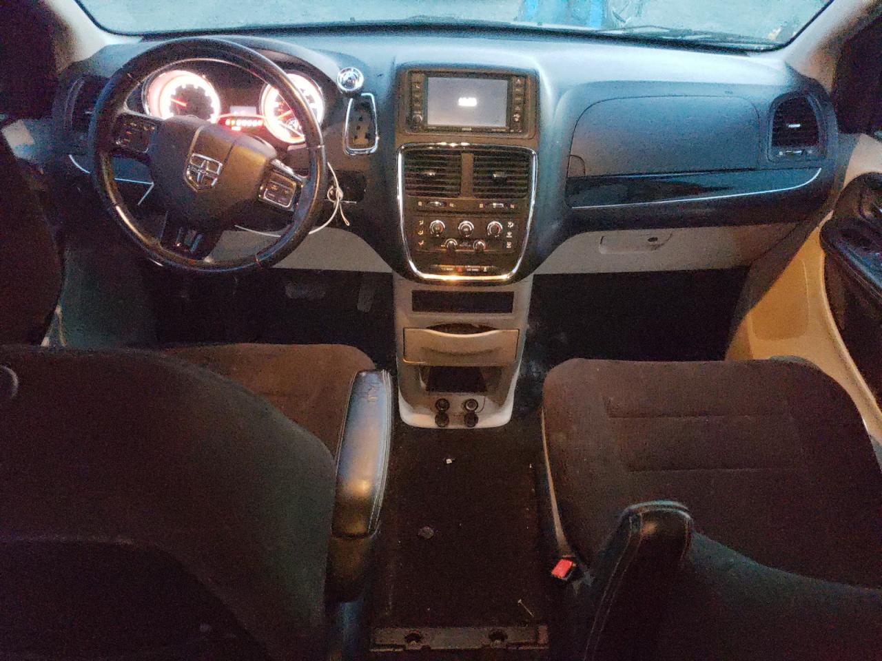 2014 Dodge Grand Caravan Se VIN: 2C4RDGBGXER187887 Lot: 84121954