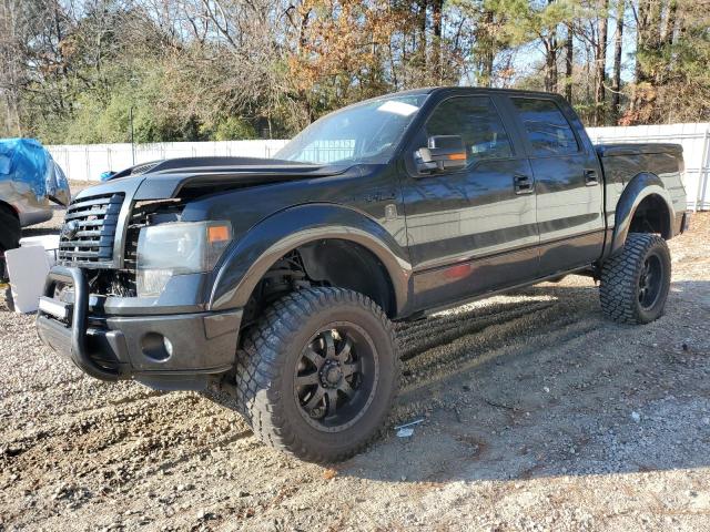 2014 Ford F150 Supercrew na sprzedaż w Knightdale, NC - Front End