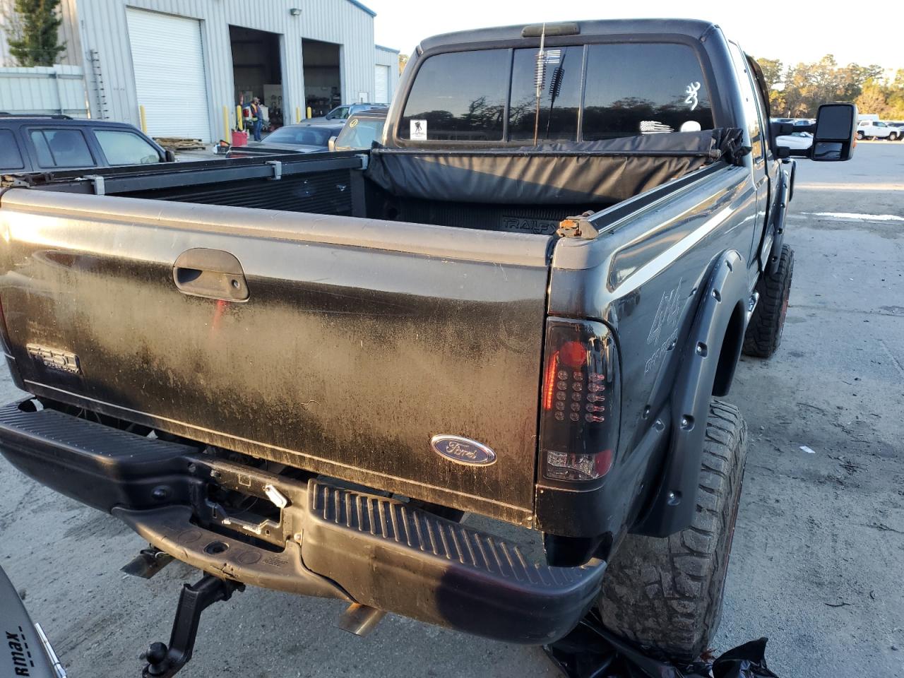 2003 Ford F250 Super Duty VIN: 1FTNX21L93EA00852 Lot: 84657324