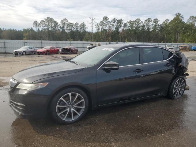 2015 Acura Tlx 