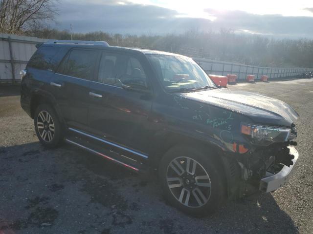  TOYOTA 4RUNNER 2019 Blue