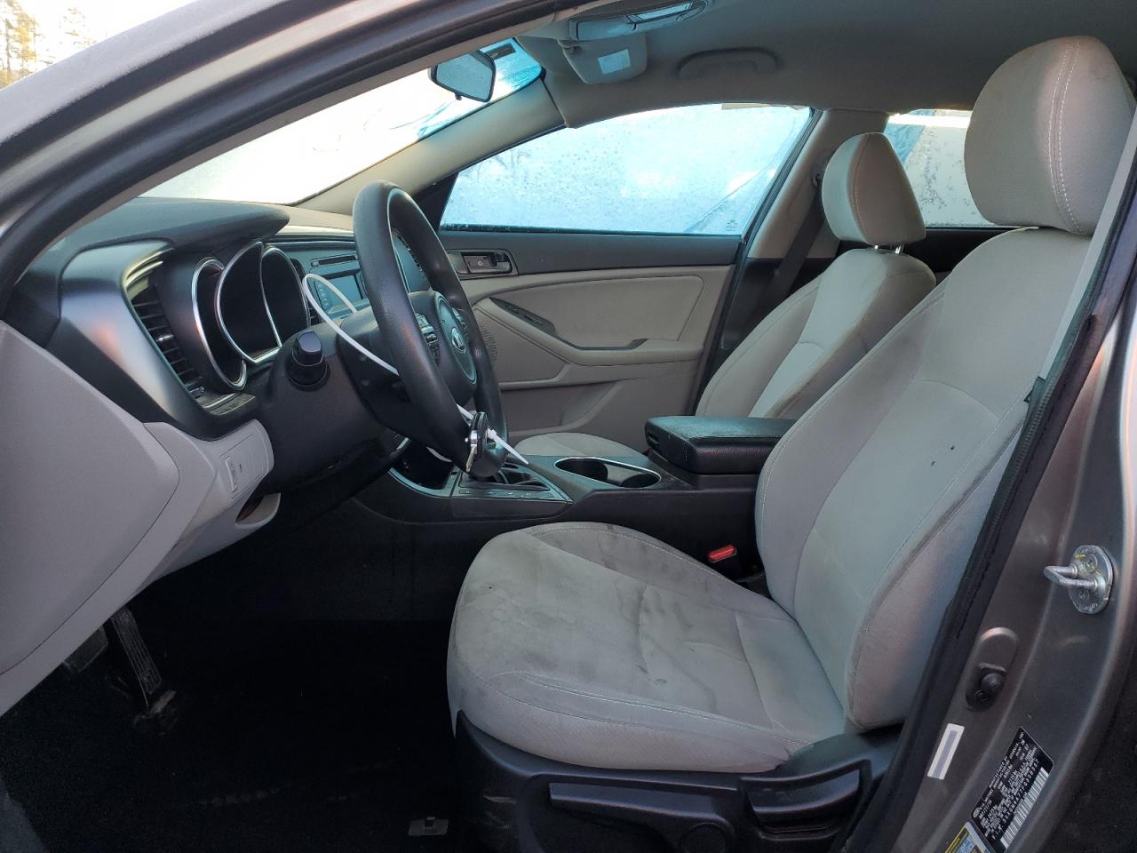 2015 Kia Optima - Image 7