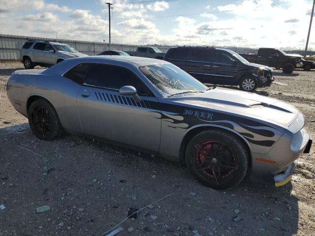  DODGE CHALLENGER 2018 Сріблястий