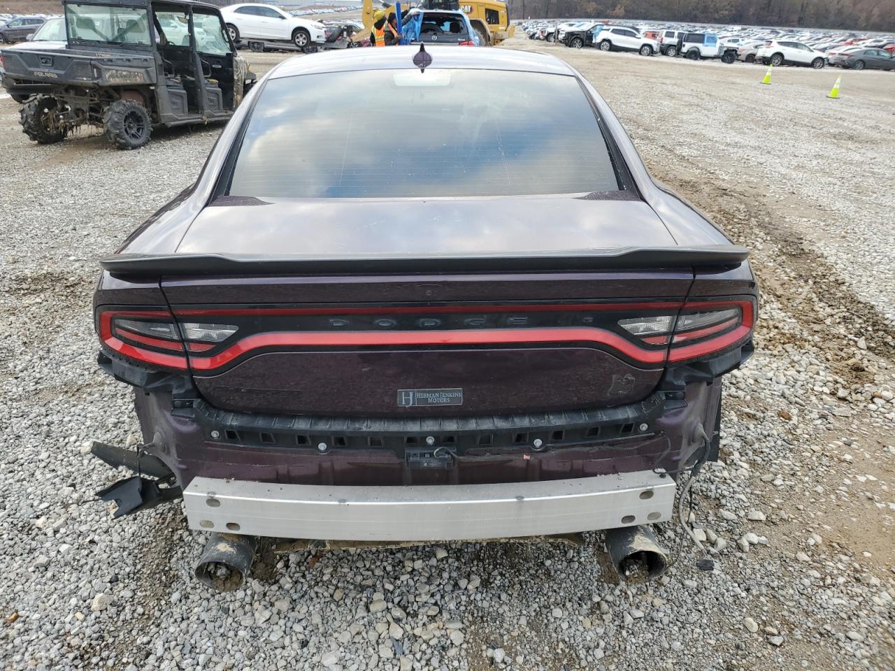 2021 Dodge Charger Scat Pack VIN: 2C3CDXGJ1MH516513 Lot: 84013094