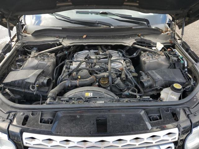 2014 LAND ROVER RANGE ROVER SPORT HSE