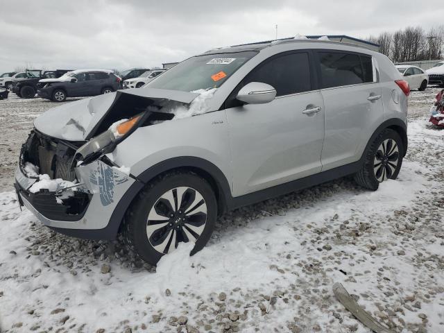 2012 Kia Sportage Sx