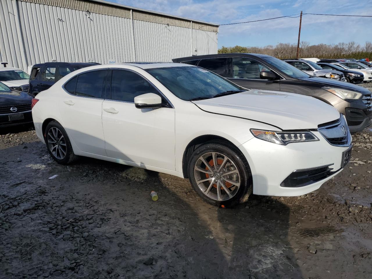 2016 Acura TLX - Image 4