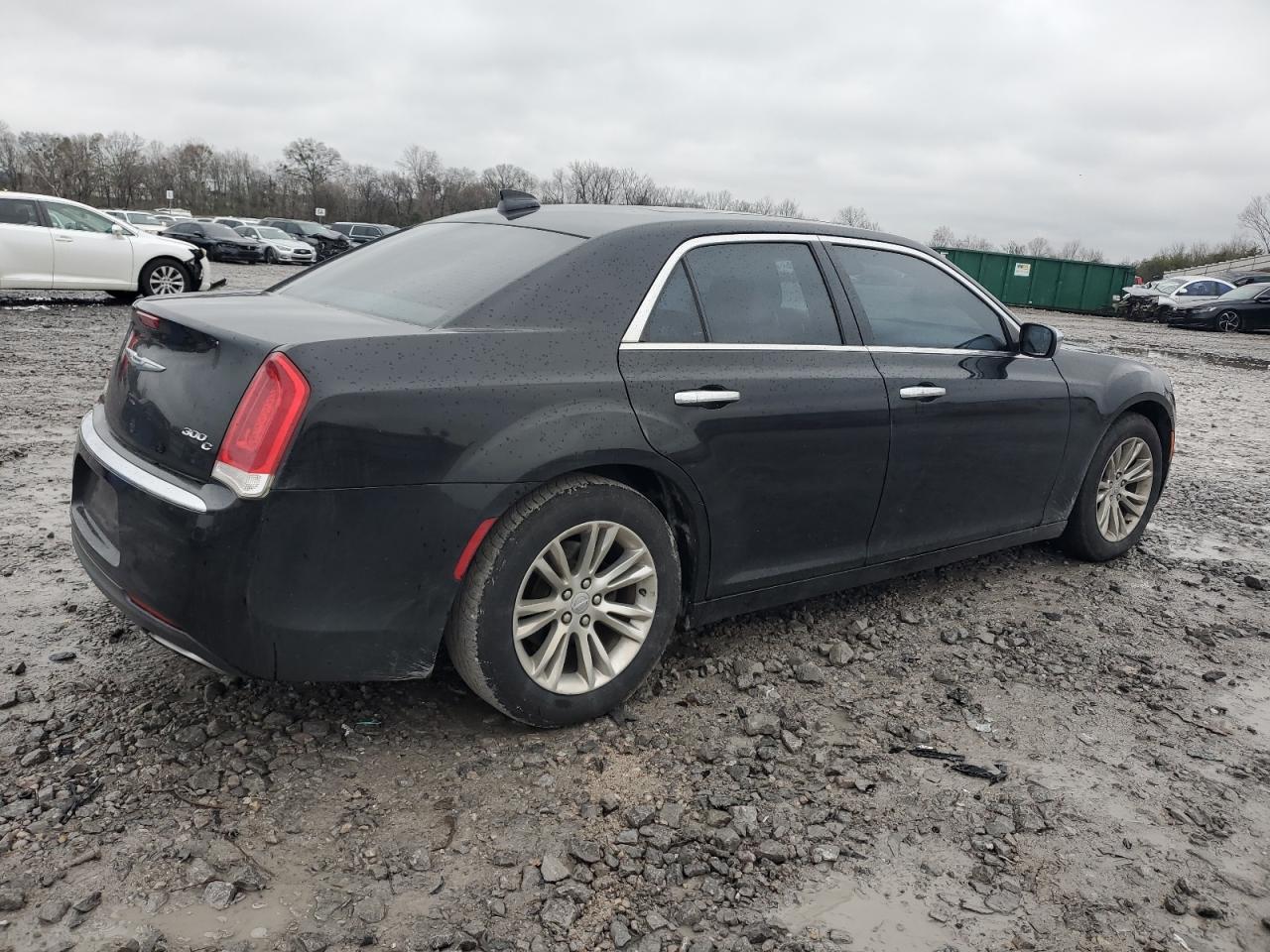 VIN 2C3CCAEG6GH197881 2016 CHRYSLER 300 no.3