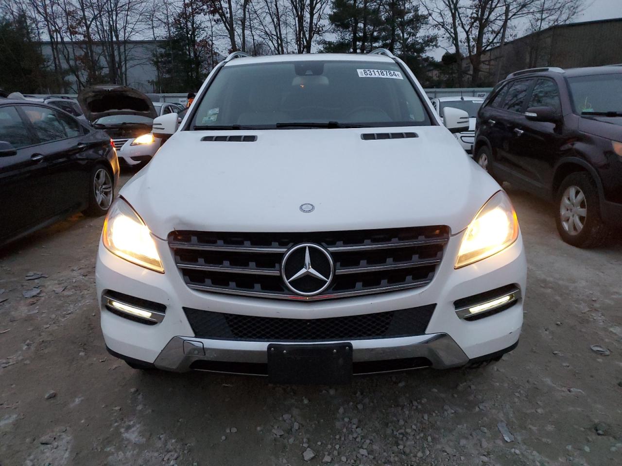 VIN 4JGDA5HB2FA514481 2015 MERCEDES-BENZ M-CLASS no.5