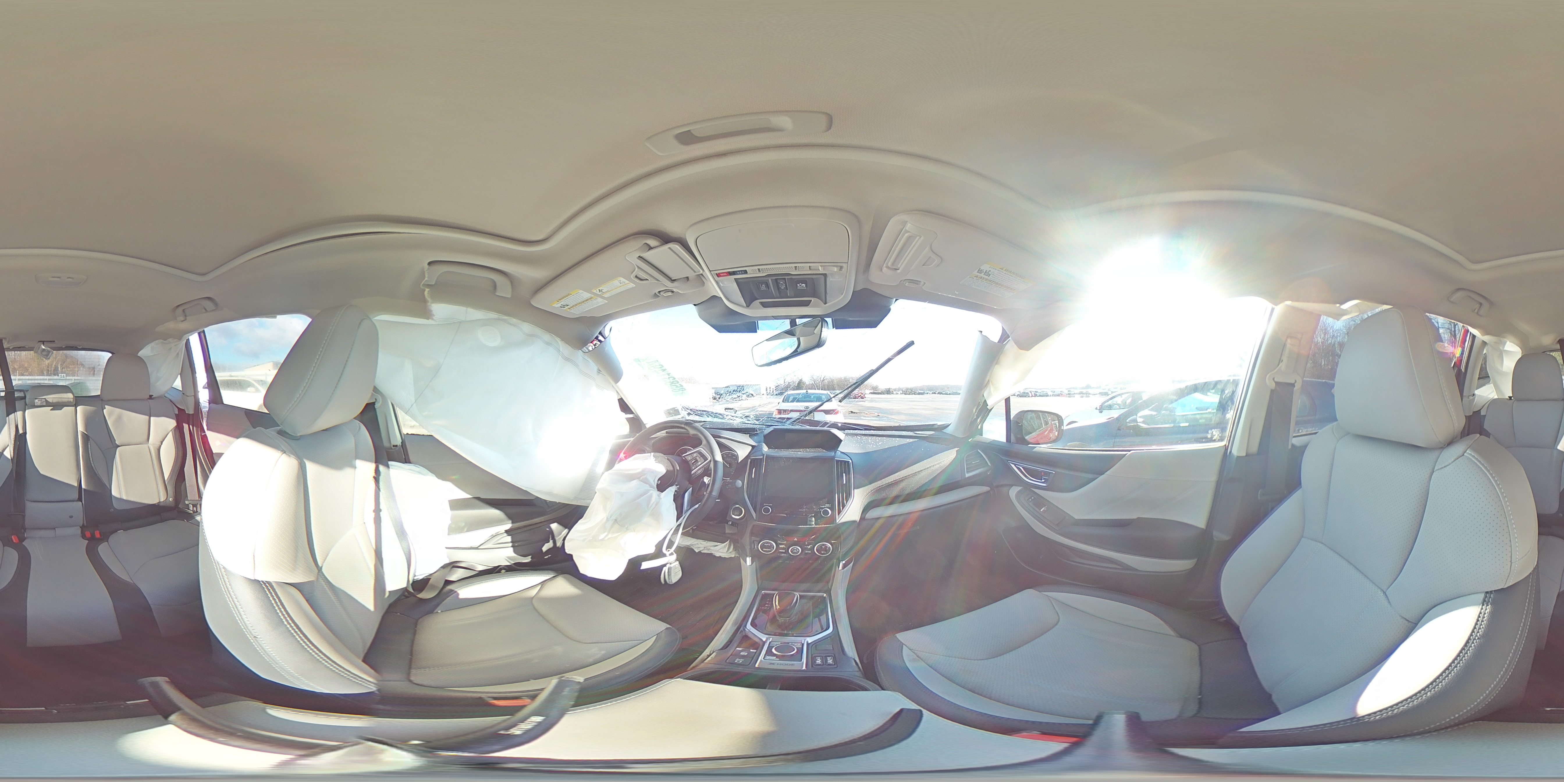2024 Subaru Forester - Image 13