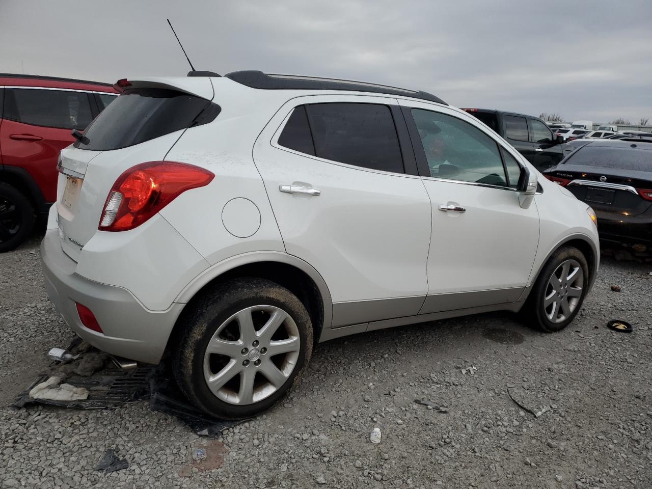 VIN KL4CJGSB9FB174528 2015 BUICK ENCORE no.3