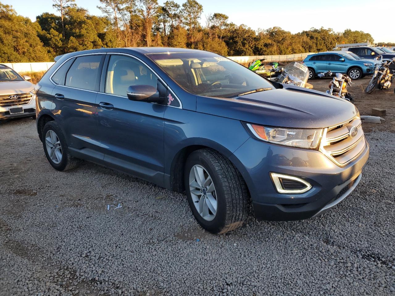 2018 Ford Edge - Image 4
