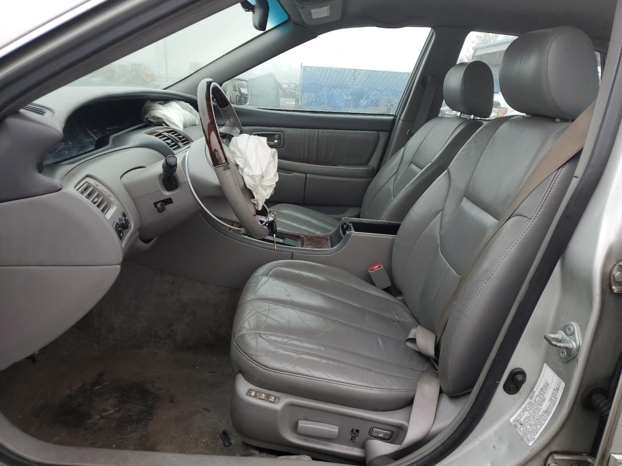 2003 Toyota Avalon Xl VIN: 4T1BF28B73U307540 Lot: 86967764