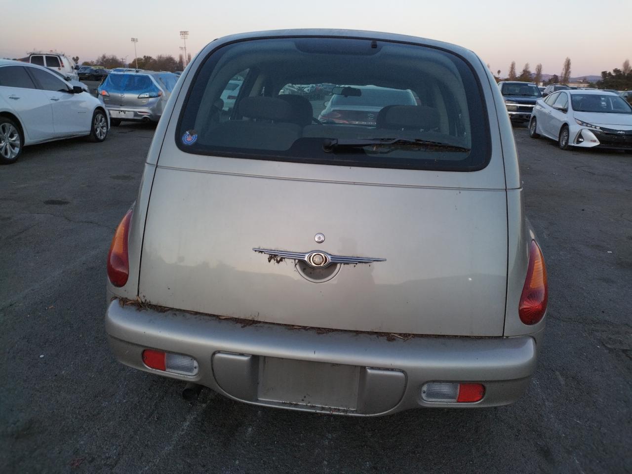 2005 Chrysler Pt Cruiser VIN: 3C4FY48B05T587665 Lot: 83499724
