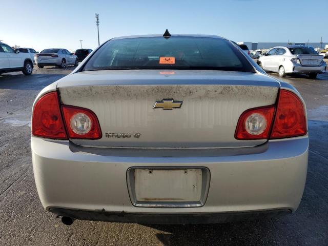 Sedans CHEVROLET MALIBU 2012 Srebrny