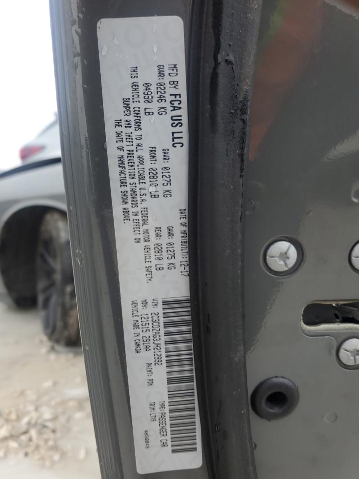 2018 Dodge Challenger - Image 12