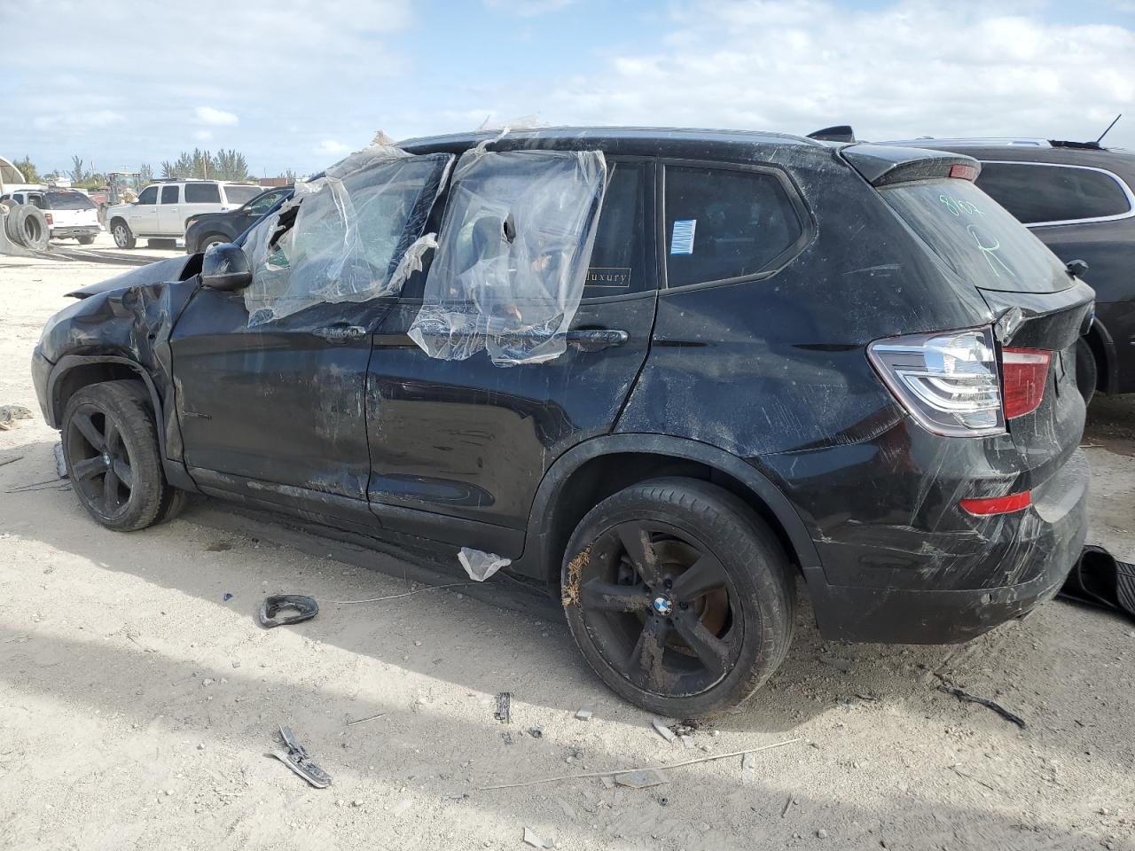 2017 BMW X3 - Image 2