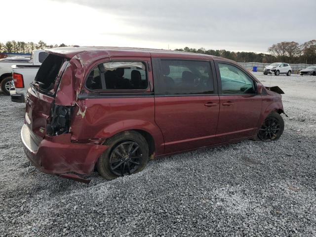  DODGE CARAVAN 2019 Maroon