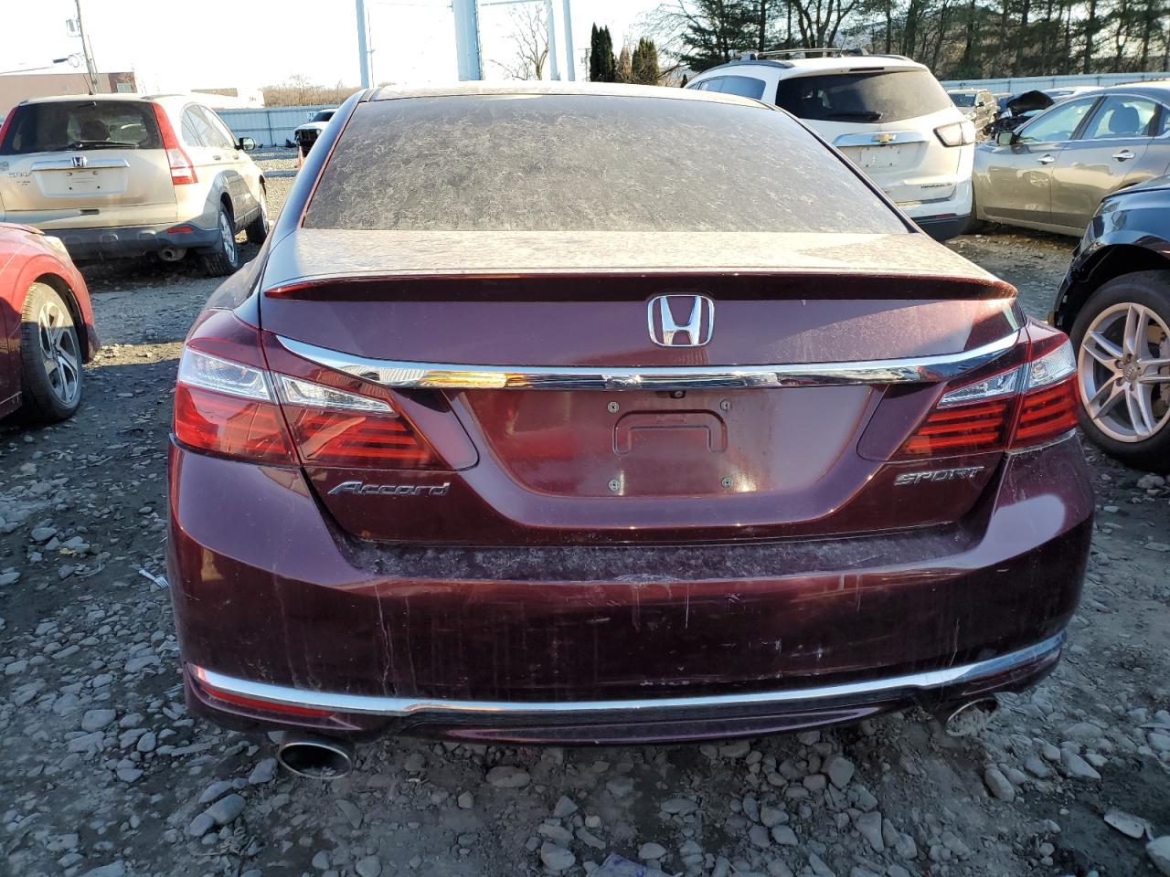 2016 Honda Accord - Image 6