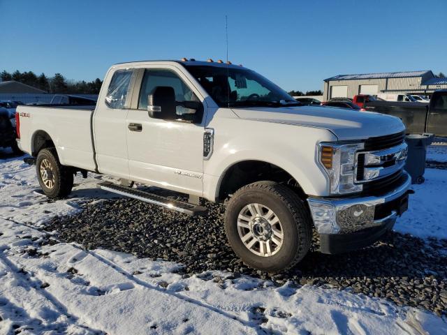  FORD F350 2019 White