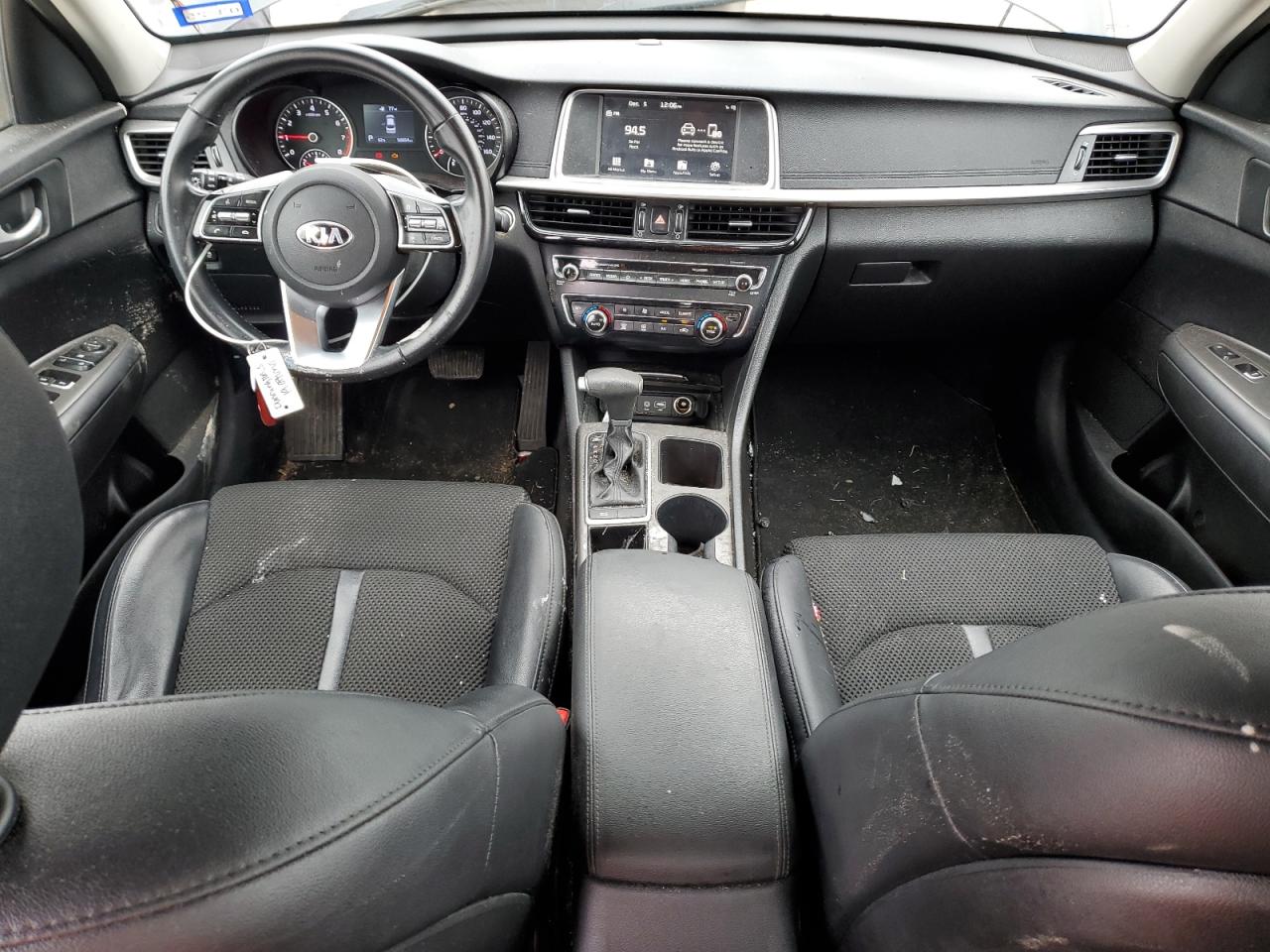 2019 Kia Optima - Image 8
