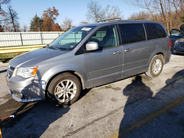 2013 Dodge Grand Caravan Sxt