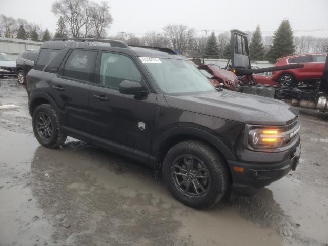  FORD BRONCO 2021 Brązowy