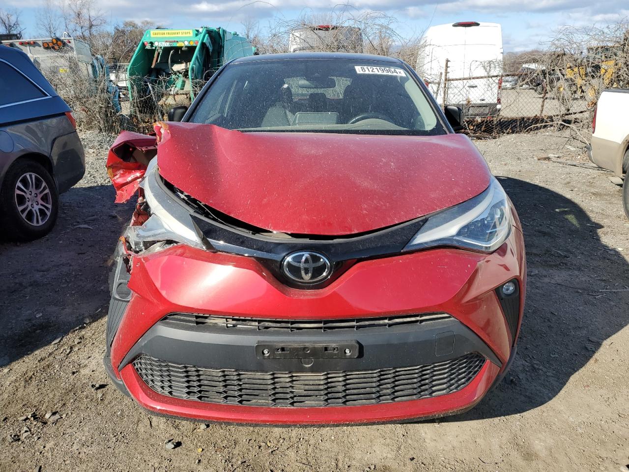 2021 Toyota C-HR - Image 5