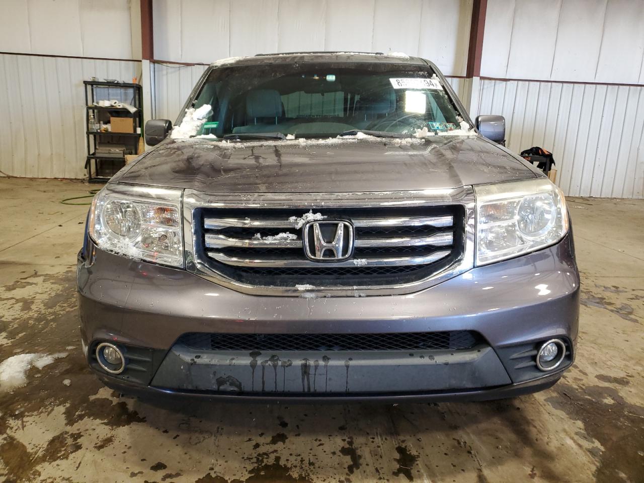 VIN 5FNYF4H43FB005493 2015 HONDA PILOT no.5