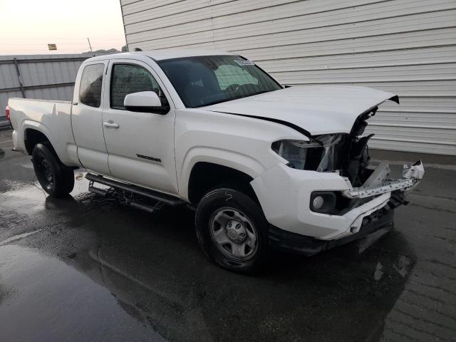  TOYOTA TACOMA 2021 Biały