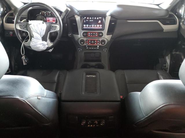  GMC YUKON 2016 Сріблястий