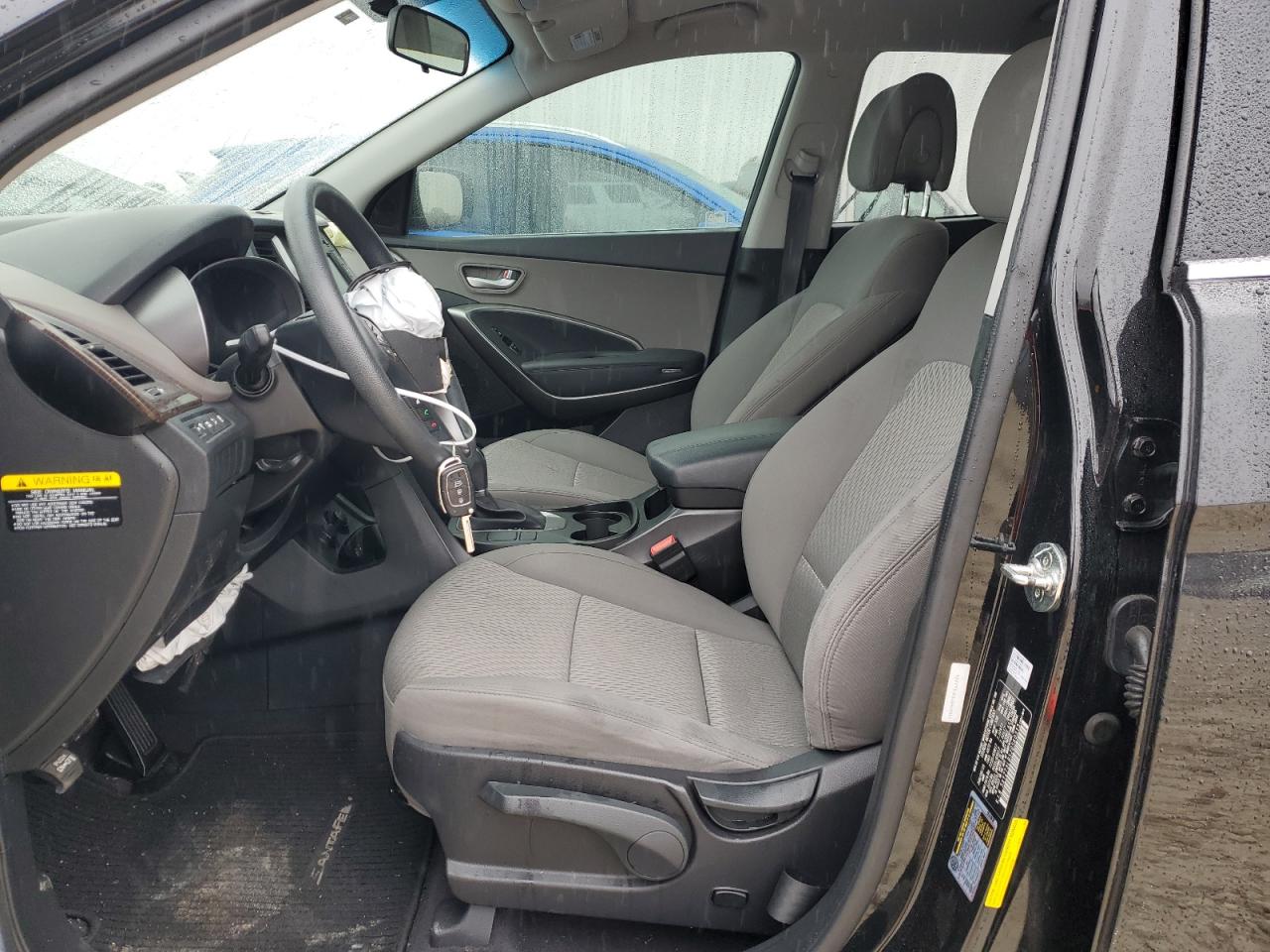 2018 Hyundai Santa Fe - Image 7