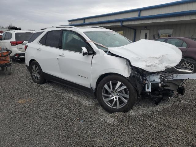  CHEVROLET EQUINOX 2024 Белы