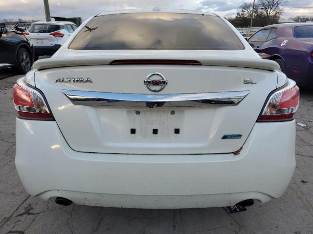  NISSAN ALTIMA 2014 Biały