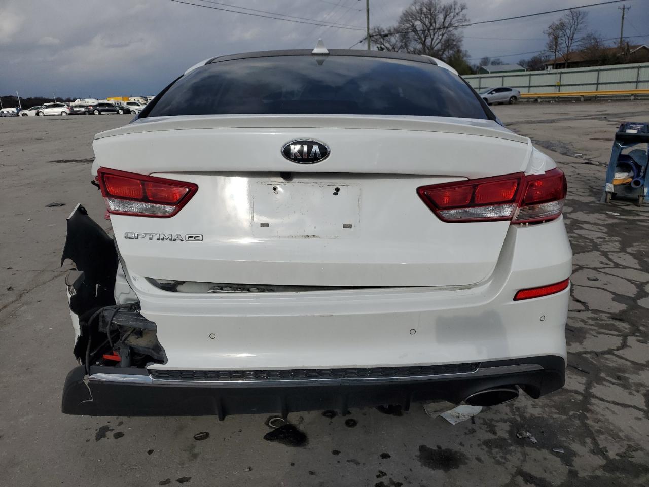 2019 Kia Optima - Image 6