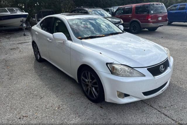 2008 Lexus Is 250 на продаже в Jacksonville, FL - Minor Dent/Scratches