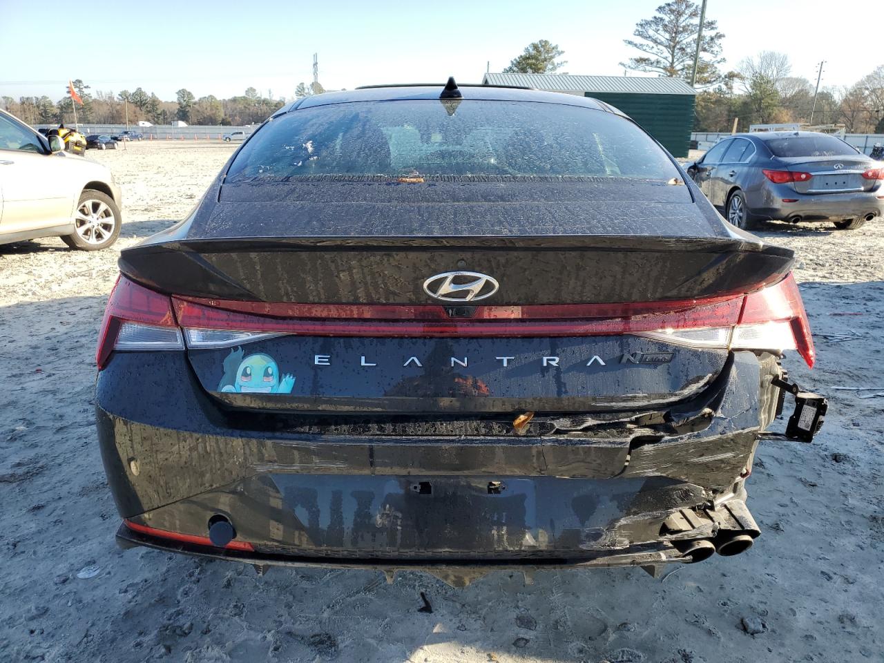 2023 Hyundai Elantra - Image 6