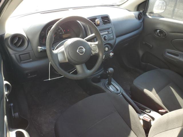 Sedans NISSAN VERSA 2014 Granatowy