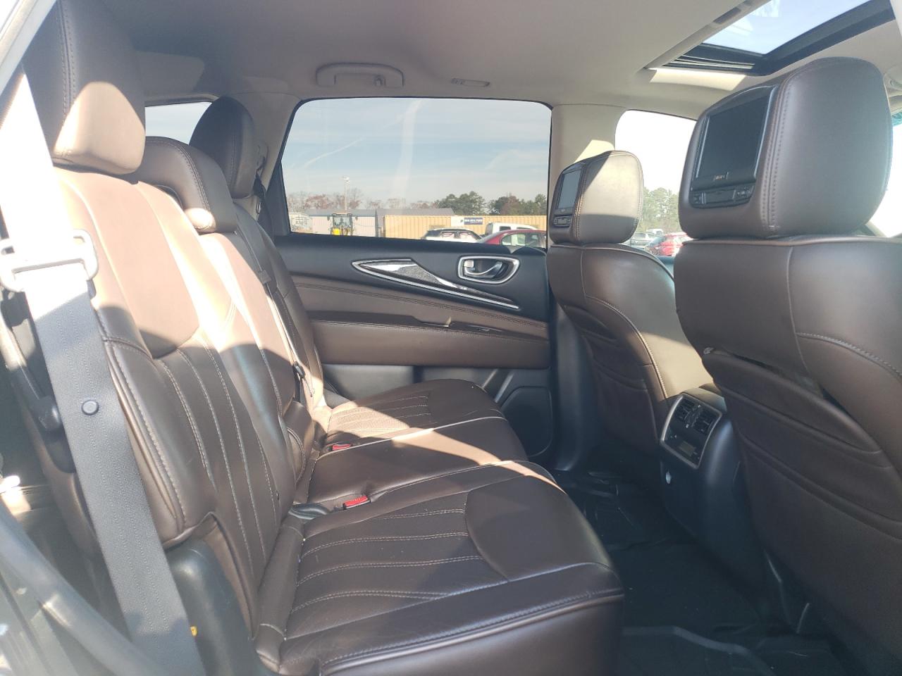 2013 Infiniti Jx35 VIN: 5N1AL0MM5DC338096 Lot: 58293325