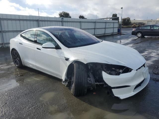  TESLA MODEL S 2023 White