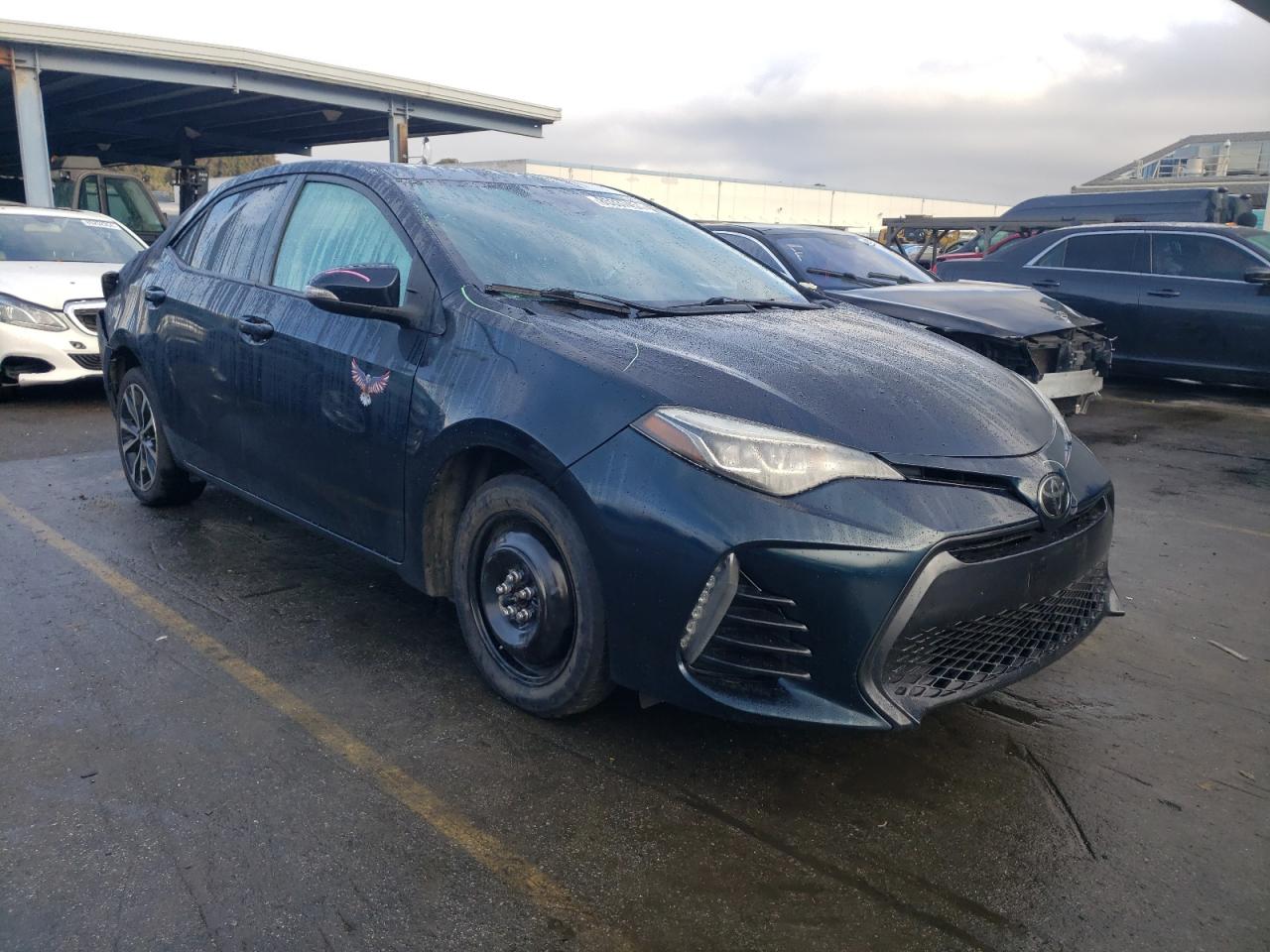 VIN 5YFBURHE9HP651341 2017 TOYOTA COROLLA no.4