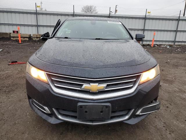 Sedans CHEVROLET IMPALA 2014 Blue