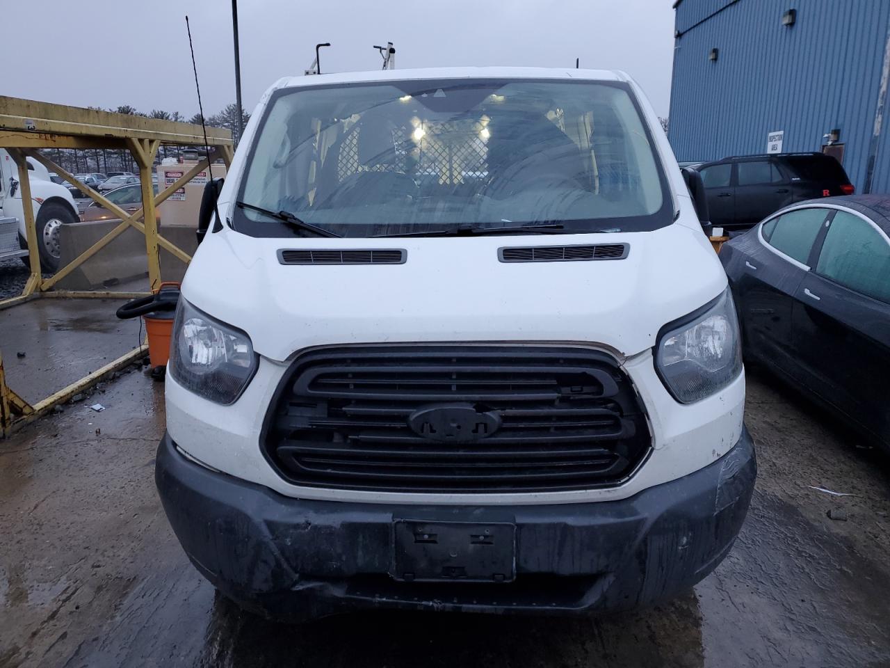 VIN 1FTYE9ZM0HKA97215 2017 FORD TRANSIT no.5