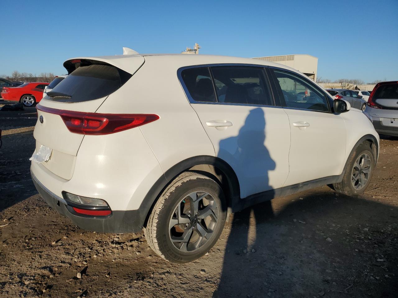 2021 Kia Sportage - Image 3