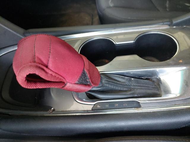 1G1ZD5ST1JF141389 - 2018 CHEVROLET MALIBU - #undefined