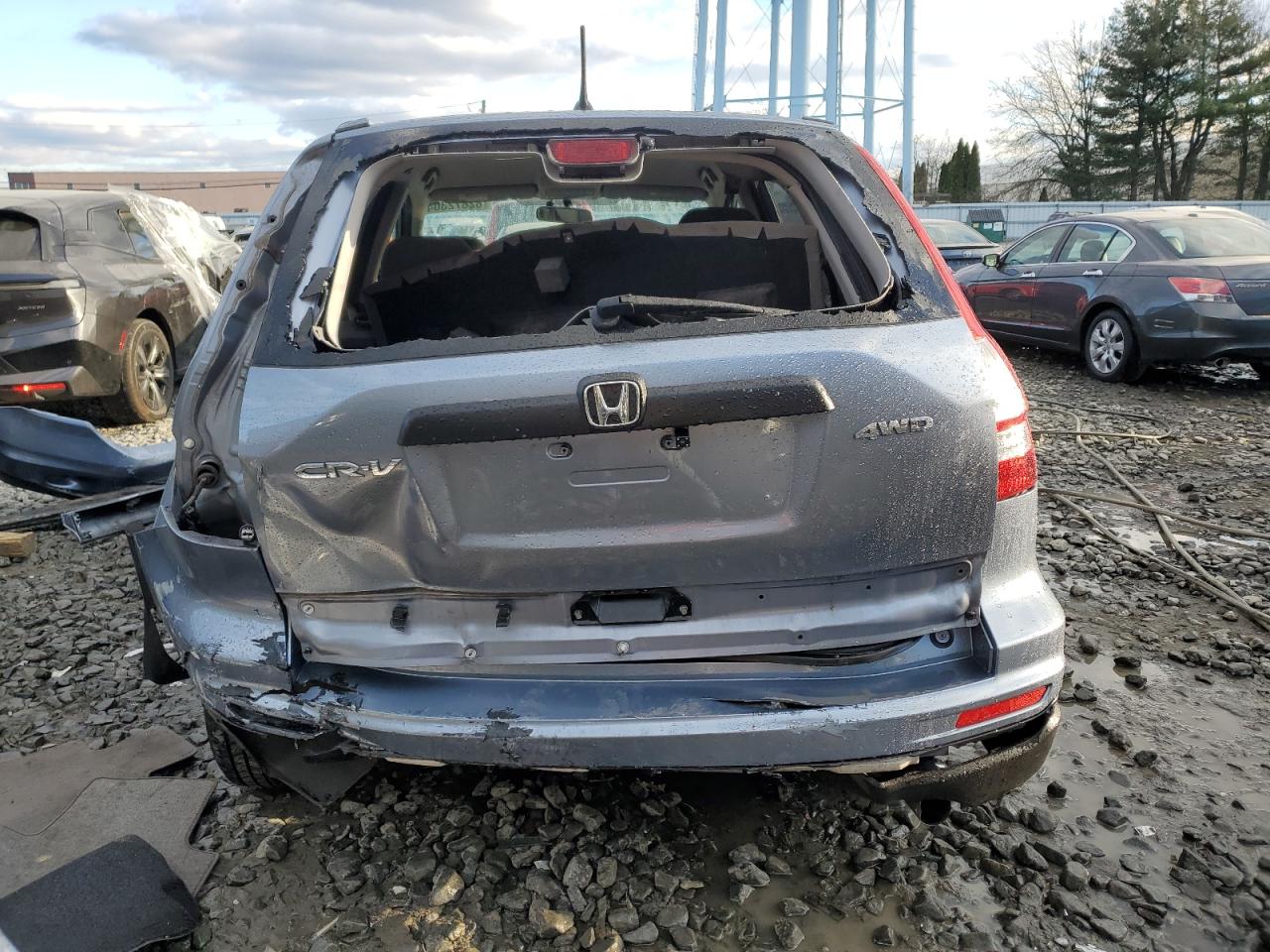2011 Honda CR-V - Image 6