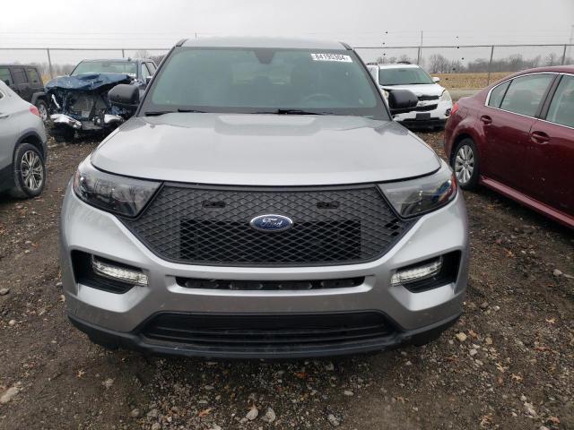  FORD EXPLORER 2021 Silver